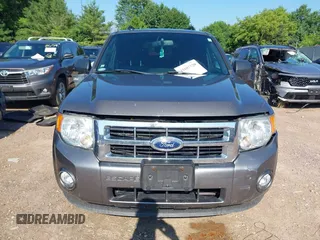 2012 Ford Escape XLT z VIN 1FMCU9DG7CKB28270, wystawiony jako IAAI lot #42607520 z przebiegiem 129 758 mil mil oraz . Historia ofert i sprzedaży dostępna na DreamBid. Obrazek 12.