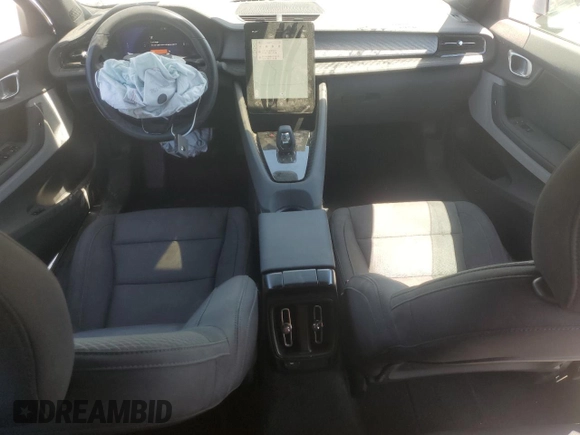 2023 Polestar 2 z VIN YSMED3KA1PL131761, wystawiony jako Copart lot #53525785 z przebiegiem 34 733 mil mil oraz Szkody całkowita. Historia ofert i sprzedaży dostępna na DreamBid. Obrazek 8.