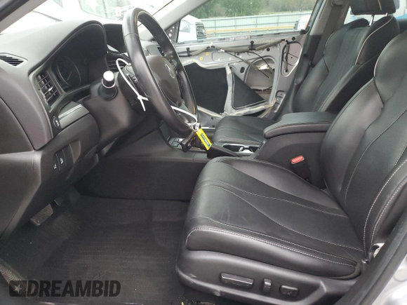 2021 Acura ILX Premium with VIN 19UDE2F74MA003343, listed as a Copart auction lot 51509625 with 61,822 mi miles and Clean title. Bid and sale history available at DreamBid. Image 7.