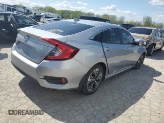2017 Honda Civic Sedan EX-T with VIN 2HGFC1F32HH634475, listed as a Copart auction lot 50001824 with 132,043 mi miles and Clean Title. Bid and sale history available at carsss.com. Image 3.