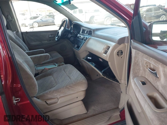 2004 Honda Odyssey EX with VIN 5FNRL186X4B013892, listed as a IAAI auction lot 41731037 with 202,893 mi miles and . Bid and sale history available at DreamBid. Image 5.