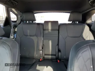 2024 Lexus RX 350 with VIN JTJCHMAA4R2017497, listed as a Copart auction lot 61495545 with 17,711 mi miles and Salvage title. Bid and sale history available at DreamBid. Image 10.