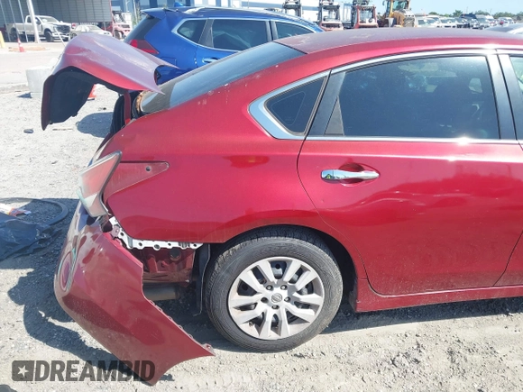 2006 Nissan Altima S with VIN 1N4AL11DX6C121831, listed as a IAAI auction lot 42257621 with 182,397 mi miles and . Bid and sale history available at DreamBid. Image 18.