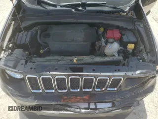2020 Jeep Renegade Latitude with VIN ZACNJABB2LPL79764, listed as a Copart auction lot 55154135 with 79,101 mi miles and Salvage Title. Bid and sale history available at carsss.com. Image 12.