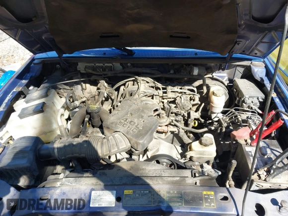 2010 Ford Ranger XLT with VIN 1FTKR4EE6APA61422, listed as a IAAI auction lot 41736447 with 151,295 mi miles and . Bid and sale history available at DreamBid. Image 10.