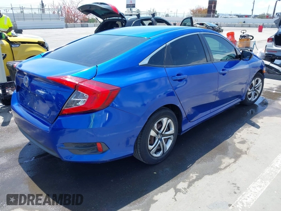 2017 Honda Civic LX z VIN 2HGFC2F56HH516730, wystawiony jako IAAI lot #42130963 z przebiegiem 119 236 mil mil oraz . Historia ofert i sprzedaży dostępna na DreamBid. Obrazek 4.