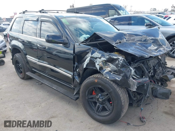 2008 Jeep Grand Cherokee Limited with VIN 1J8HS58N28C225467, listed as a IAAI auction lot 41491537 with 89,075 mi miles and . Bid and sale history available at DreamBid. Image 1.