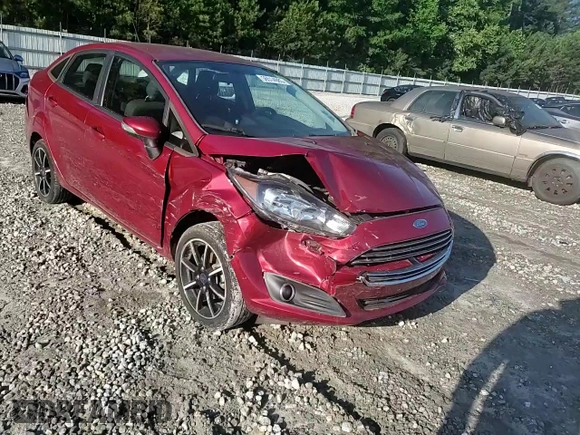 2016 Ford Fiesta SE z VIN 3FADP4BJ9GM184457, wystawiony jako Copart lot #56514985 z przebiegiem 152 445 mil mil oraz Szkoda całkowita • Salvage title. Historia ofert i sprzedaży dostępna na DreamBid. Obrazek 13.