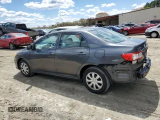 2013 Toyota Corolla L with VIN 2T1BU4EEXDC991535, listed as a Copart auction lot 52902245 with 139,413 mi miles and Salvage Title. Bid and sale history available at carsss.com. Image 2.