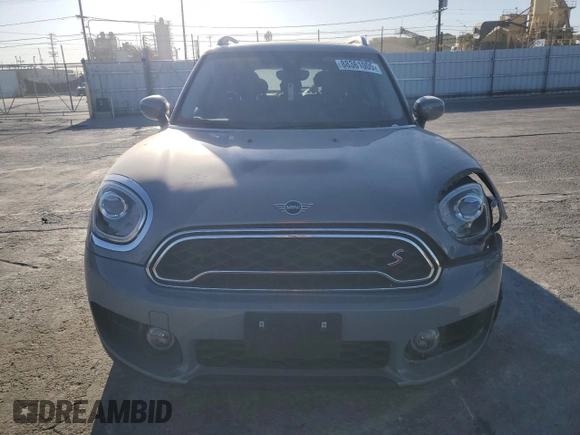 2020 MINI Countryman Cooper S с VIN WMZYW7C06L3M07958, выставлен на аукционе Copart как лот 88361005 с пробегом 39 008 миль миль и Списание • Salvage title. История ставок и продаж доступна на DreamBid. Изображение 5.