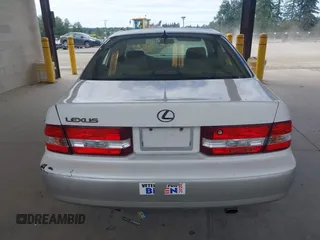 2000 Lexus ES 300 with VIN JT8BF28G7Y5096372, listed as a IAAI auction lot 42533248 with 188,179 mi miles and . Bid and sale history available at DreamBid. Image 16.