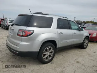 2013 GMC Acadia SLT with VIN 1GKKRRKD5DJ219852, listed as a Copart auction lot 53205915 with 198,479 mi miles and Clean Title. Bid and sale history available at carsss.com. Image 3.