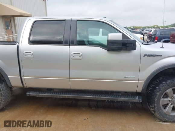 2013 Ford F-150 XL with VIN 1FTFW1ET6DFA79047, listed as a IAAI auction lot 42047487 with 192,395 mi miles. Bid and sale history available at carsss.com. Image 13.