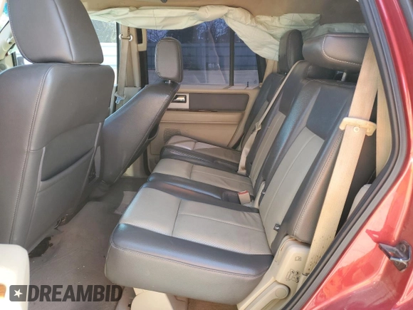 2007 Ford Expedition Eddie Bauer z VIN 1FMFU18587LA39587, wystawiony jako Copart lot #51961305 z przebiegiem 149 206 mil mil oraz Szkoda całkowita • Salvage title. Historia ofert i sprzedaży dostępna na DreamBid. Obrazek 11.