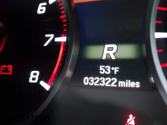 2020 Acura ILX w/Premium/A-SPEC Pkg with VIN 19UDE2F80LA012323, listed as a IAAI auction lot 41722118 with 32,325 mi miles. Bid and sale history available at carsss.com. Image 15.
