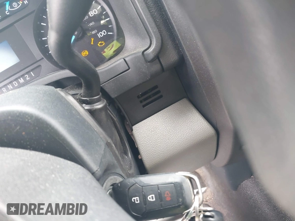 2022 Ford F-250 XL with VIN 1FD7X2A60NEF34999, listed as a IAAI auction lot 42282243 with 34,694 mi miles and . Bid and sale history available at DreamBid. Image 11.