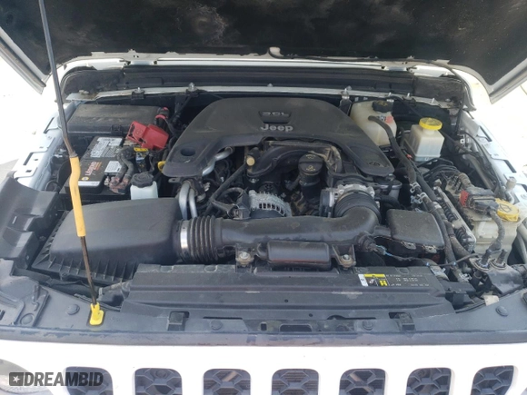 2020 Jeep Gladiator Altitude with VIN 1C6HJTAG3LL195356, listed as a Copart auction lot 53855425 with 86,849 mi miles and Salvage Title. Bid and sale history available at carsss.com. Image 11.