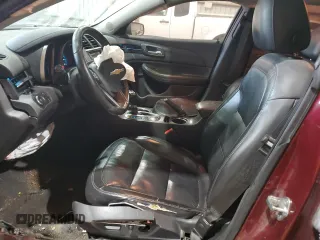 2016 Chevrolet Malibu Limited LTZ with VIN 1G11E5SAXGF153087, listed as a Copart auction lot 81965554 with 180,297 mi miles and Salvage Title. Bid and sale history available at carsss.com. Image 7.