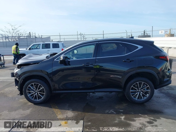 2024 Lexus NX 350h Premium with VIN JTJGKCEZ3R2034112, listed as a IAAI auction lot 41938373 with 26,078 mi miles and . Bid and sale history available at DreamBid. Image 14.