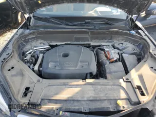 2021 Volvo XC90 Inscription Expression with VIN YV4BR0CL1M1731070, listed as a Copart auction lot 49177585 with 85,032 mi miles and Salvage Title. Bid and sale history available at carsss.com. Image 12.