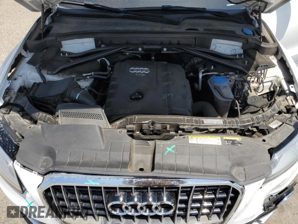 2016 Audi Q5 Premium Plus z VIN WA1L2AFP1GA062152, wystawiony jako Copart lot #59197235 z przebiegiem 113 406 mil mil oraz Szkoda całkowita • Salvage title. Historia ofert i sprzedaży dostępna na DreamBid. Obrazek 12.