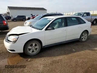2004 Chevrolet Malibu Maxx LS with VIN 1G1ZT64824F167330, listed as a Copart auction lot 78359774 with 172,431 mi miles and Clean Title. Bid and sale history available at carsss.com. Image 1.