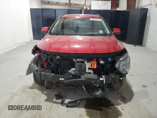 2023 Kia Niro Wind with VIN KNDCR3L1XP5071051, listed as a Copart auction lot 45603965 with 24,269 mi miles and Non Repairable. Bid and sale history available at carsss.com. Image 5.