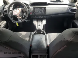 2019 Honda Clarity Plug-In Hybrid with VIN JHMZC5F1XKC000731, listed as a Copart auction lot 55250205 with 164,531 mi miles and Clean Title. Bid and sale history available at carsss.com. Image 8.
