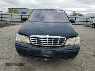 1998 Chevrolet Venture Plus with VIN 1GNDU03E4WD223261, listed as a Copart auction lot 44229175 with 94,032 mi miles and Clean Title. Bid and sale history available at carsss.com. Image 5.