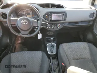 2015 Toyota Yaris L z VIN VNKKTUD36FA043747, wystawiony jako Copart lot #52505885 z przebiegiem 262 298 mil mil oraz Szkoda całkowita • Salvage title. Historia ofert i sprzedaży dostępna na DreamBid. Obrazek 8.