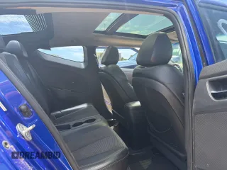 2013 Hyundai Veloster w/Black Int z VIN KMHTC6AD1DU094781, wystawiony jako Copart lot #60271115 z przebiegiem 122 541 mil mil oraz Szkoda całkowita • Salvage title. Historia ofert i sprzedaży dostępna na DreamBid. Obrazek 6.