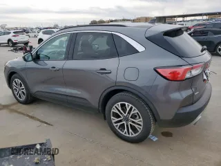 2021 Ford Escape SEL with VIN 1FMCU0H66MUA01996, listed as a Copart auction lot 49050315 with 48,920 mi miles and Clean title. Bid and sale history available at DreamBid. Image 2.