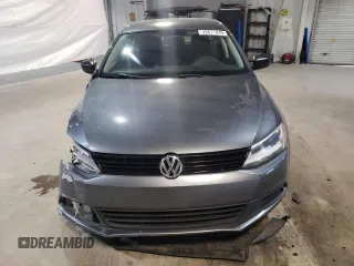 2013 Volkswagen Jetta Sedan S with VIN 3VW2K7AJ8DM279796, listed as a Copart auction lot 49871045 with 126,268 mi miles and Salvage Title. Bid and sale history available at carsss.com. Image 5.