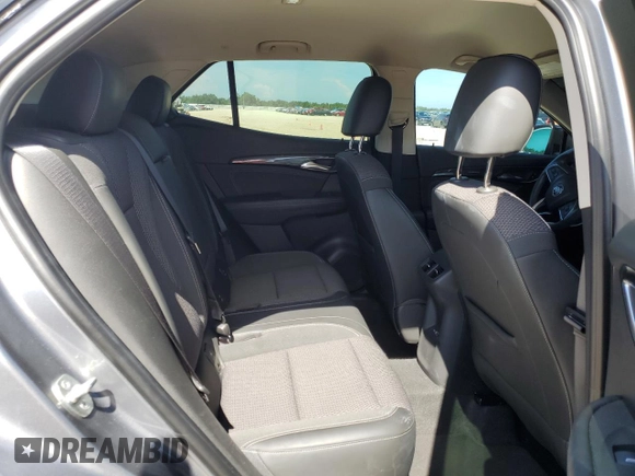 2022 Buick Envision Preferred with VIN LRBAZLR49ND020277, listed as a Copart auction lot 69142684 with 47,106 mi miles and Non Repairable. Bid and sale history available at DreamBid. Image 11.