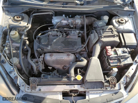 2006 Mitsubishi Lancer ES with VIN JA3AJ26E26U068557, listed as a Copart auction lot 88296115 with 181,328 mi miles and Salvage Title. Bid and sale history available at carsss.com. Image 12.