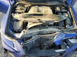 2020 Lexus IS 350 F Sport with VIN JTHGZ1E20L5017908, listed as a Copart auction lot 51281365 with 67,816 mi miles and Salvage title. Bid and sale history available at DreamBid. Image 12.