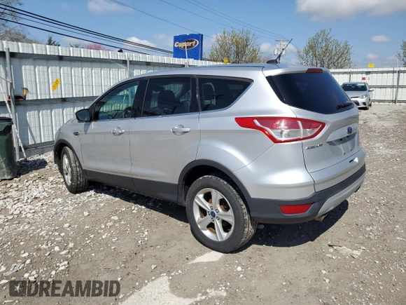 2014 Ford Escape SE with VIN 1FMCU9GX5EUC69499, listed as a Copart auction lot 51787225 with 200,898 mi miles and Salvage Title. Bid and sale history available at DreamBid. Image 2.