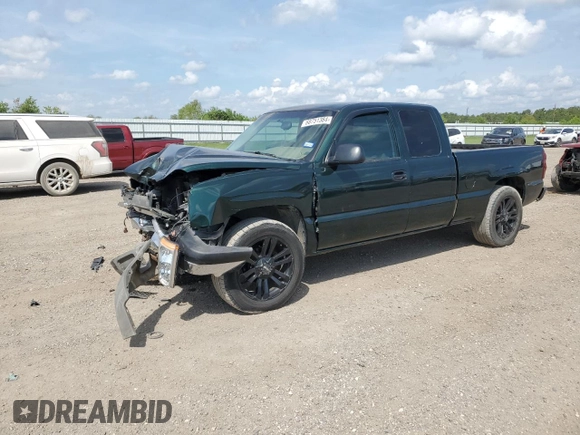 2003 Chevrolet Silverado 1500 with VIN 2GCEC19V731365477, listed as a Copart auction lot 68751384 with 173,678 mi miles and Salvage Title. Bid and sale history available at carsss.com. Image 1.
