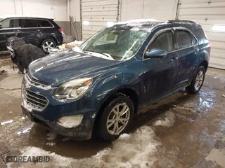 2016 Chevrolet Equinox LT with VIN 2GNFLFEK6G6297637, listed as a IAAI auction lot 41443064 with 78,987 mi miles. Bid and sale history available at carsss.com. Image 21.