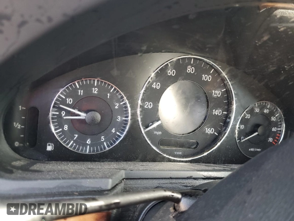 2006 Mercedes-Benz E 350 with VIN WDBUF87J46X181826, listed as a Copart auction lot 80328304 with Not Provided miles and Salvage Title. Bid and sale history available at DreamBid. Image 9.