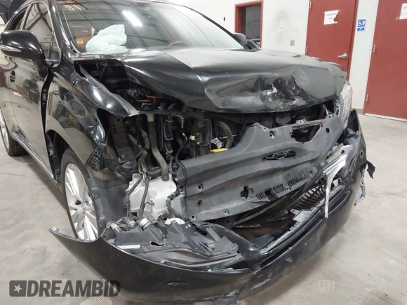 2012 Lexus RX 450h with VIN JTJBC1BA4C2430695, listed as a IAAI auction lot 42256291 with 163,703 mi miles and . Bid and sale history available at DreamBid. Image 6.