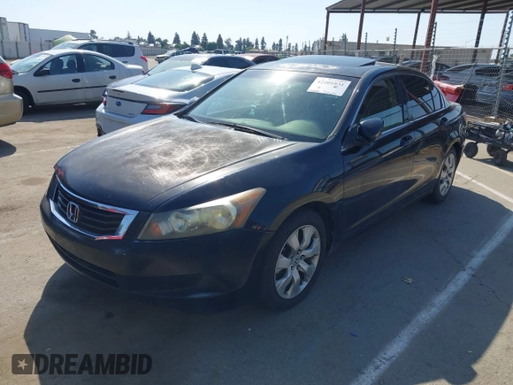 2008 Honda Accord EX with VIN JHMCP26778C018187, listed as a IAAI auction lot 42201831 with 266,639 mi miles and . Bid and sale history available at DreamBid. Image 2.