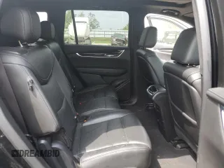 2020 Cadillac XT6 FWD Premium Luxury with VIN 1GYKPCRS8LZ125400, listed as a Copart auction lot 51339095 with 89,973 mi miles and Clean title. Bid and sale history available at DreamBid. Image 11.