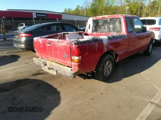 1995 Ford Ranger XL z VIN 1FTCR14A5SPA95354, wystawiony jako IAAI lot #41986841 z przebiegiem 269 669 mil mil oraz . Historia ofert i sprzedaży dostępna na DreamBid. Obrazek 4.