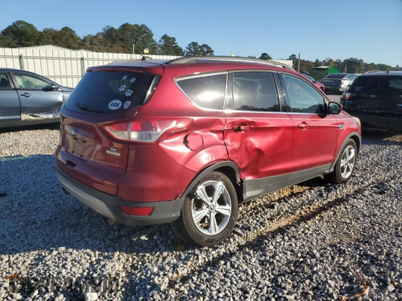 2016 Ford Escape SE z VIN 1FMCU0GX0GUA91144, wystawiony jako Copart lot #86379634 z przebiegiem 160 992 mil mil oraz Szkoda całkowita • Salvage title. Historia ofert i sprzedaży dostępna na DreamBid. Obrazek 3.