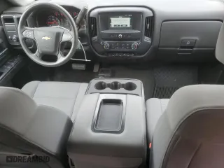 2017 Chevrolet Silverado 1500 Custom with VIN 1GCVKPEH6HZ126345, listed as a Copart auction lot 51174464 with 66,764 mi miles and Salvage Title. Bid and sale history available at carsss.com. Image 8.