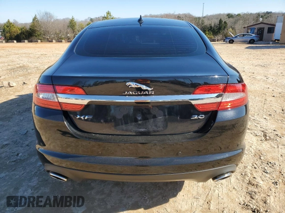 2014 Jaguar XF SC with VIN SAJWA0EX8E8U15266, listed as a Copart auction lot 87723455 with 68,218 mi miles and Clean Title. Bid and sale history available at DreamBid. Image 6.