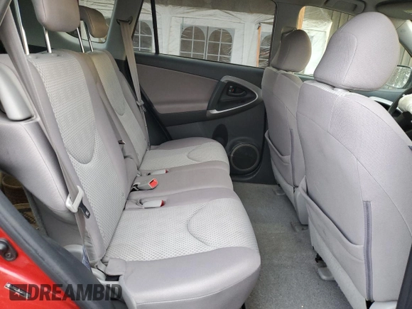 2008 Toyota RAV4 with VIN JTMBK33V985067075, listed as a Copart auction lot 50646745 with 181,836 mi miles and Salvage Title. Bid and sale history available at carsss.com. Image 11.