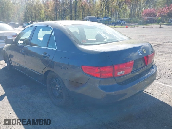 2005 Honda Accord EX z VIN 1HGCM56715A129743, wystawiony jako IAAI lot #42145886 z przebiegiem 203 762 mil mil oraz . Historia ofert i sprzedaży dostępna na DreamBid. Obrazek 3.