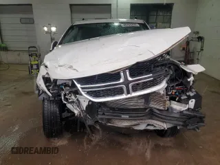 2019 Dodge Journey SE with VIN 3C4PDCBB1KT784133, listed as a Copart auction lot 49765335 with 80,954 mi miles and Salvage Title. Bid and sale history available at DreamBid. Image 5.